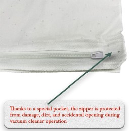 Zipper Bag - Special pocket