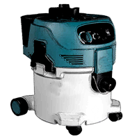 Dust Bags for Makita Industrial Vacuums: Zippered, Welded, Sewn & More